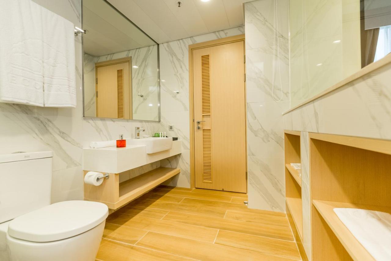 Eco Tree Hotel Causeway Bay Гонконг Экстерьер фото